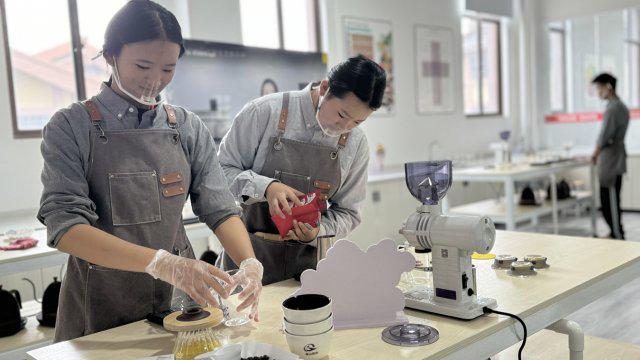 ：春花茶咖活动奏响春日乐章pg电子试玩平台云南保山(图7)