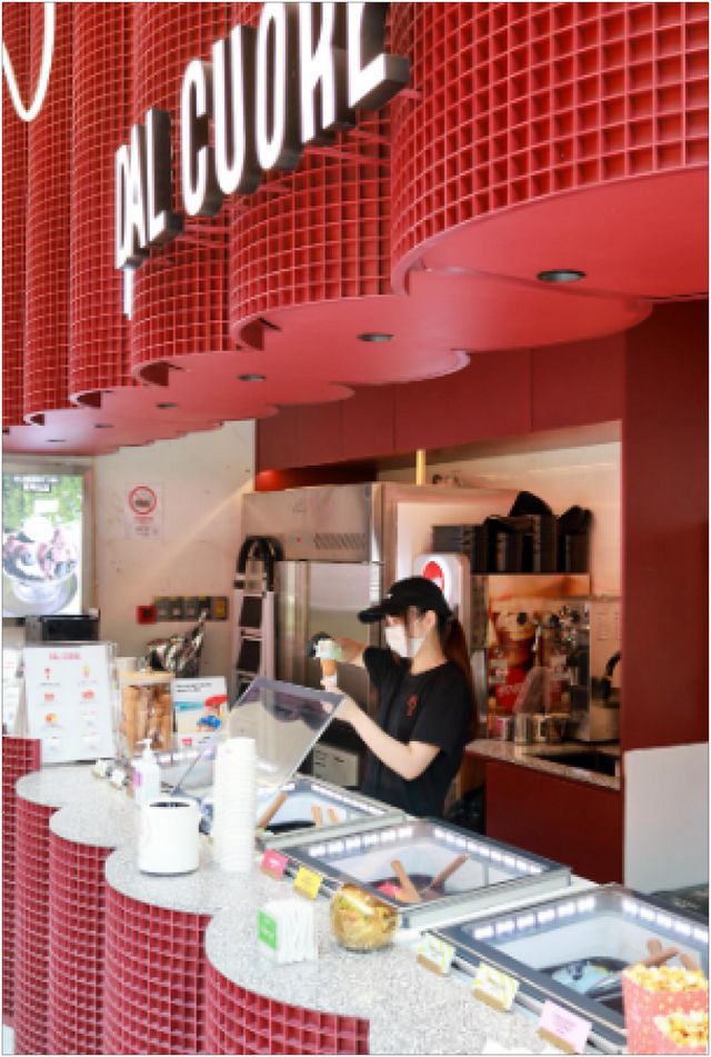 观影、看展、荡马路一张电影票根玩转长宁p