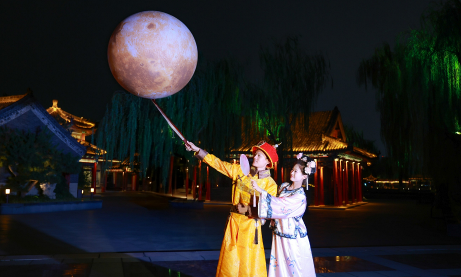 60多项文旅活动带您乐享中秋pg电子模拟器免费试玩济南(图1) 60多项文旅活动带您乐享中秋pg电子模拟器免费试玩济南(图1)